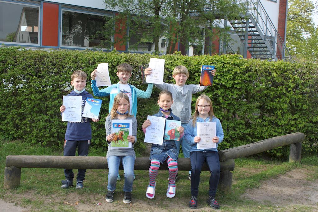 Lesewettbewerb