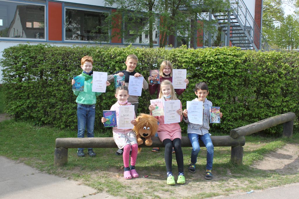 Lesewettbewerb