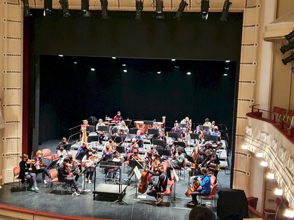 Konzert der Nordwestdeutschen Philharmonie