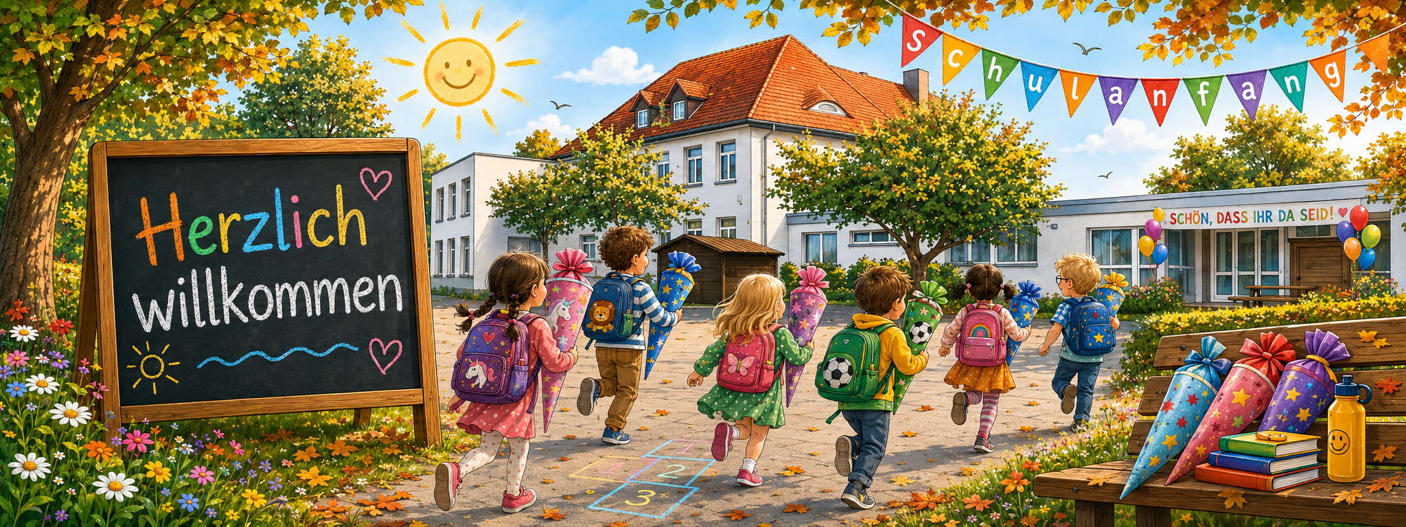 schulstart